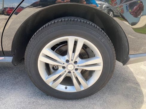 Used 2013 Mercedes-Benz ML 350 4MATIC image 11