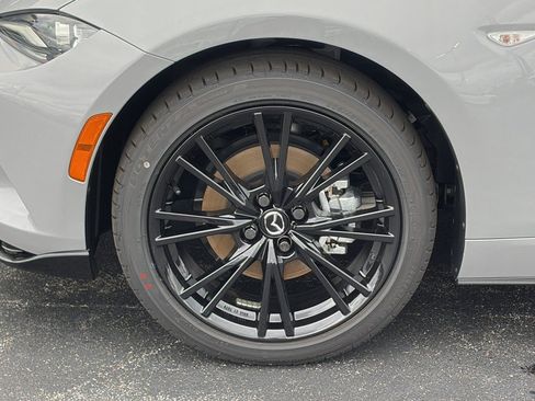 New 2026 MAZDA MX-5 Miata Club RWD image 6