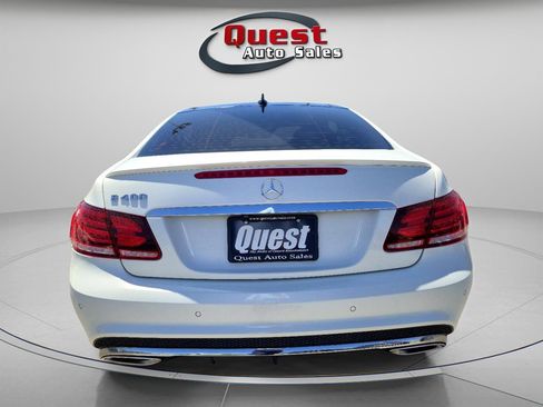 Used 2017 Mercedes-Benz E 400 E400 Coupe RWD image 14