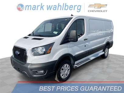 Used 2024 Ford Transit 250 Low Roof w/ Exterior Upgrade Package