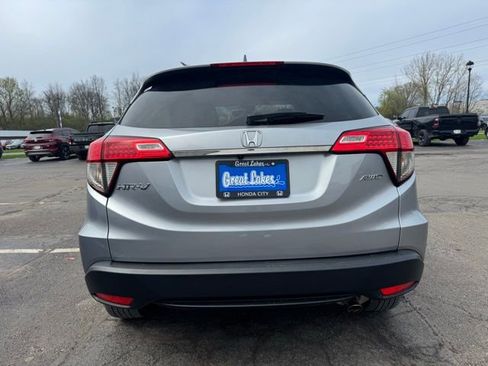 Used 2022 Honda HR-V EX image 3