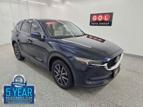 Used 2017 MAZDA CX-5 Grand Touring w/ Premium Package AWD/4WD image 1