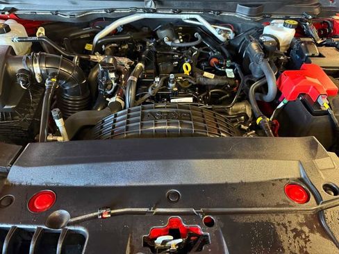 Used 2022 Ford Ranger Lariat w/ Equipment Group 501A High image 29