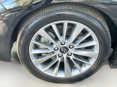 Used 2023 INFINITI Q50 Luxe w/ Cargo Package image 31