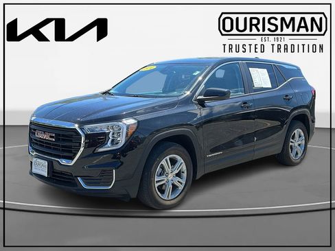 Used 2024 GMC Terrain SLE AWD/4WD image 2