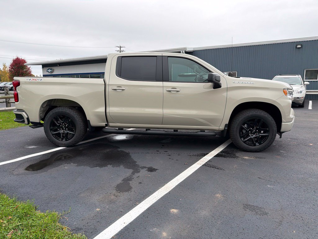 New 2026 Chevrolet Silverado 1500 RST w/ RST Select Package AWD/4WD image 2