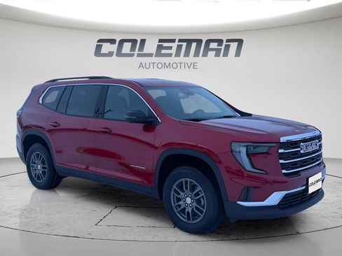 New 2026 GMC Acadia Elevation image 3