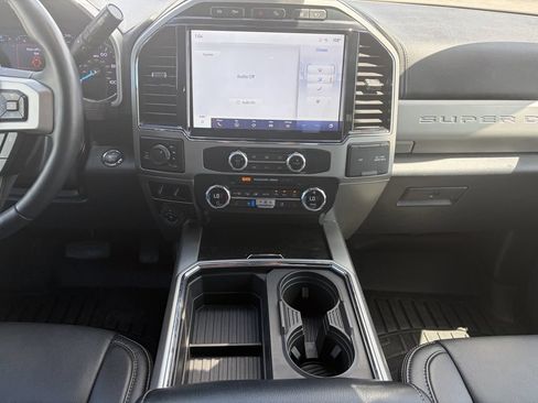 Used 2022 Ford F250 Lariat w/ Tremor Off-Road Package AWD/4WD image 16