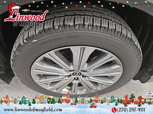 Used 2022 MAZDA CX-5 Signature image 9