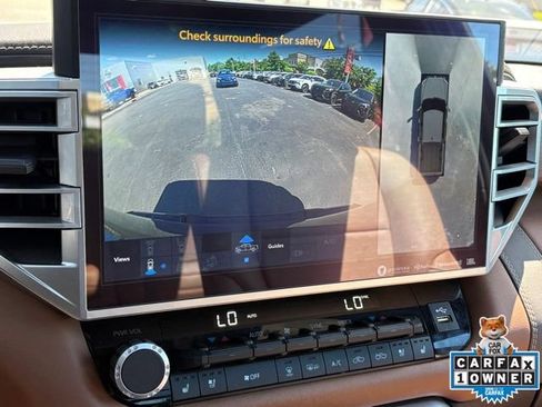 Used 2024 Toyota Tundra 1794 Edition AWD/4WD image 15