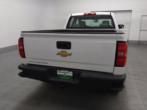 Used 2017 Chevrolet Silverado 1500 W/T w/ Trailering Package image 7
