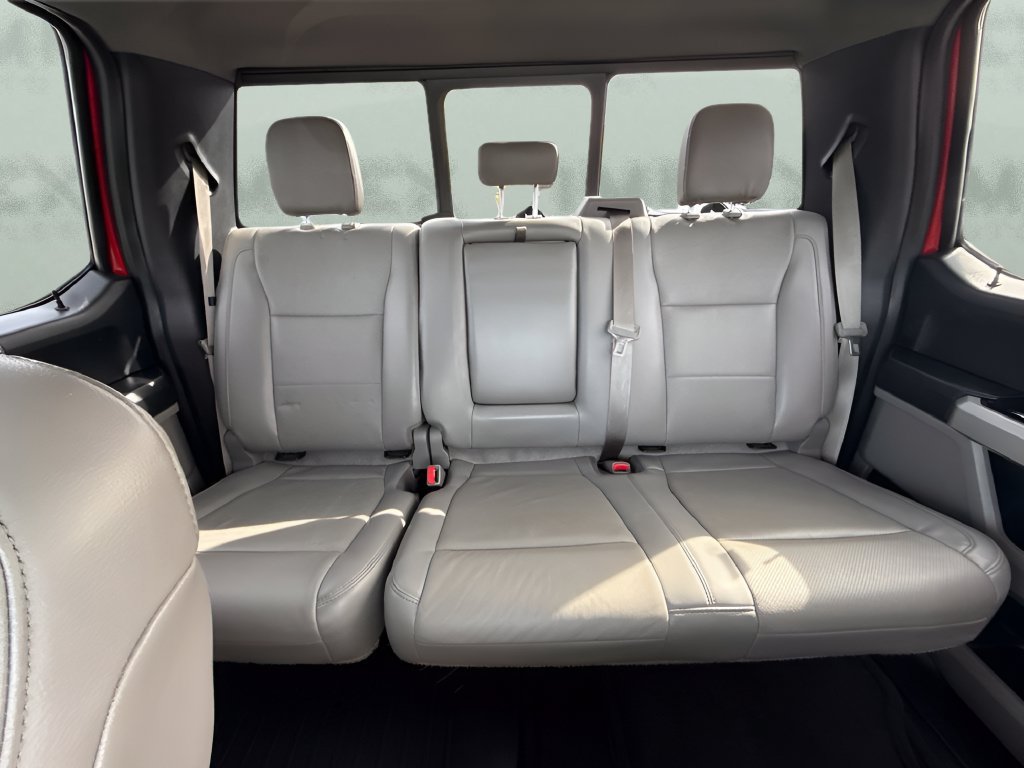 Used 2016 Ford F150 Lariat AWD/4WD image 10