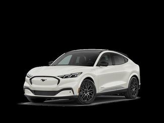 New 2026 Ford Mustang Mach-E Premium video 1