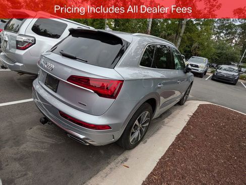 Used 2023 Audi Q5 2.0T Prestige AWD/4WD image 6