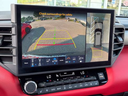 Certified 2025 Toyota Sequoia TRD Pro w/ Tow Technology Package AWD/4WD image 38