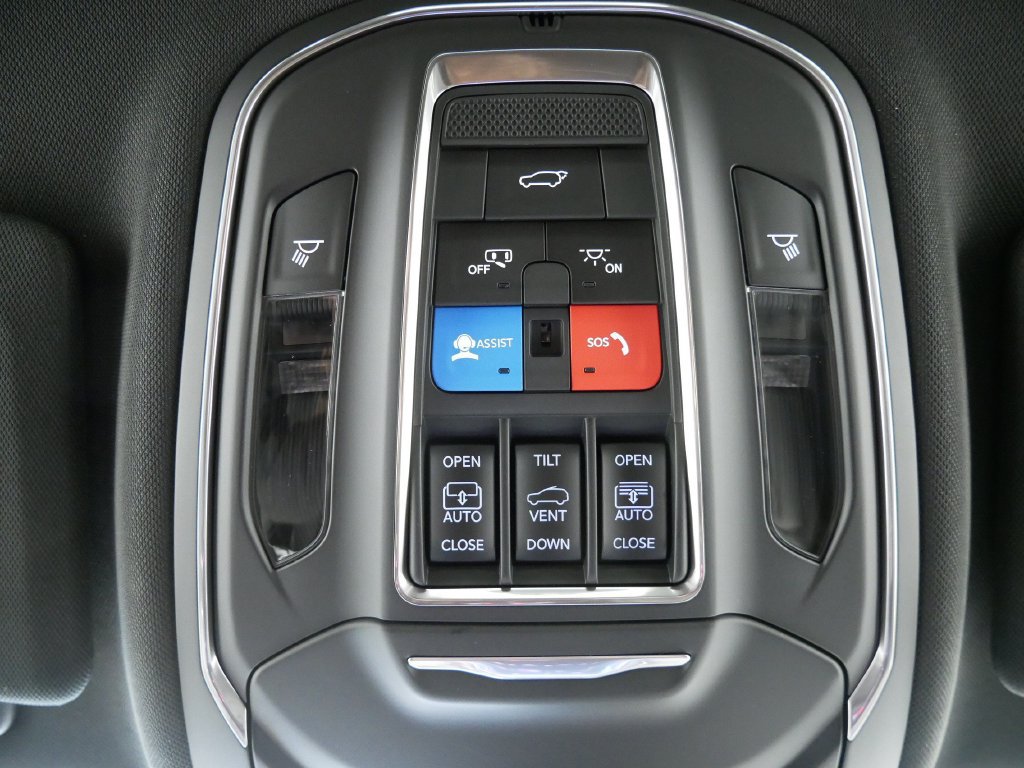 New 2027 Jeep Grand Cherokee Limited AWD/4WD image 27