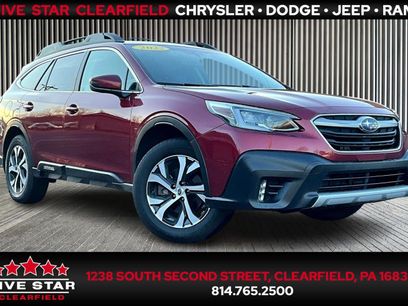 Used 2022 Subaru Outback Limited w/ Popular Package #2