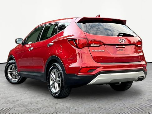 Used 2017 Hyundai Santa Fe Sport FWD image 4
