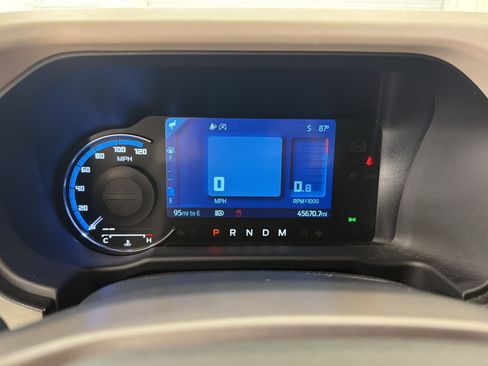 Certified 2023 Ford Bronco Wildtrak AWD/4WD image 23