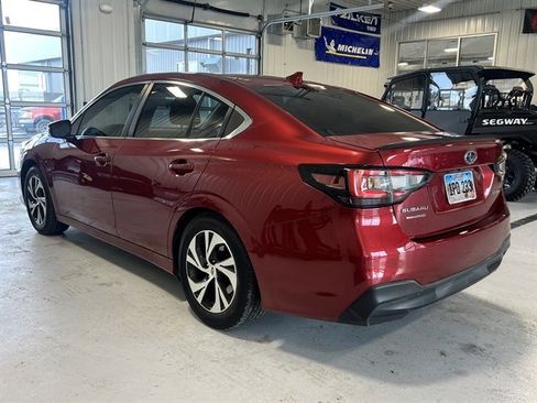 Used 2022 Subaru Legacy Premium image 5