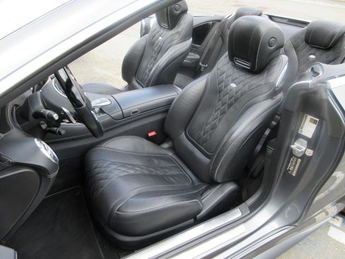 Used 2017 Mercedes-Benz S 550 Cabriolet image 8