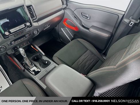 Certified 2024 Nissan Frontier PRO-4X w/ Pro Convenience Package AWD/4WD image 23