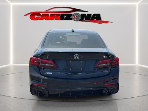 Used 2018 Acura TLX V6 w/ Technology & A-SPEC Pkg FWD image 7