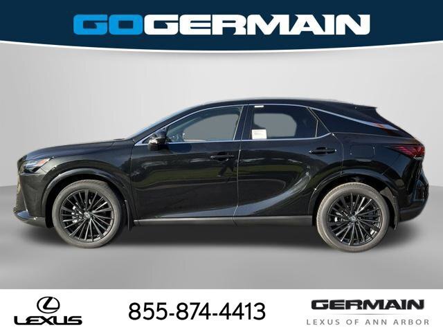 New 2026 Lexus RX 350 Premium w/ Convenience Package AWD/4WD image 2