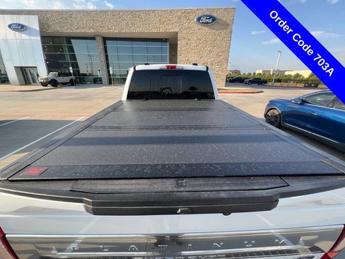 Used 2022 Ford F250 Platinum w/ Tremor Off-Road Package AWD/4WD image 10