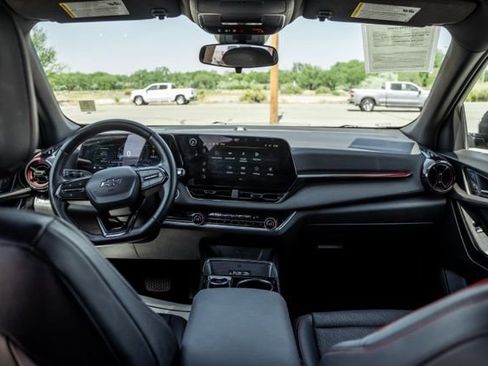 Used 2025 Chevrolet Equinox RS AWD/4WD image 14