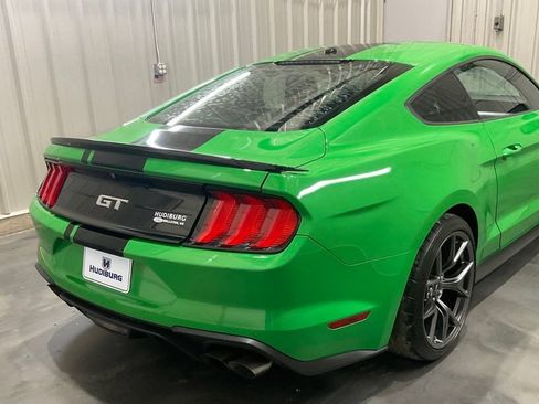Used 2019 Ford Mustang GT Premium w/ Performance Package - Level 2 RWD image 27