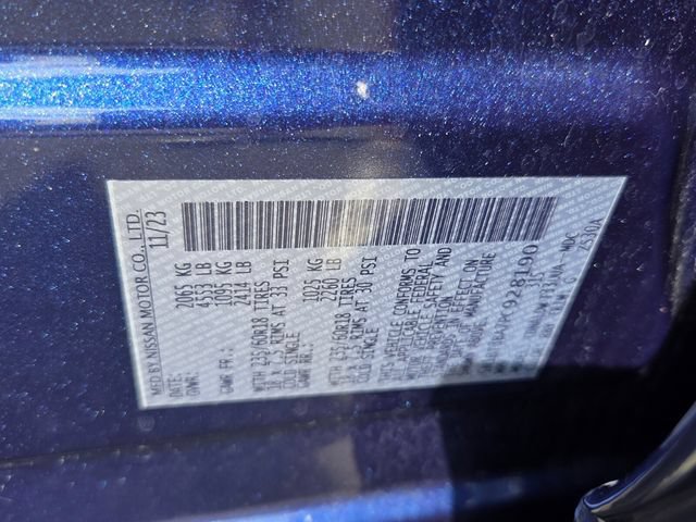 Used 2023 Nissan Rogue SV FWD image 19