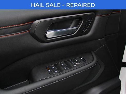 New 2026 Nissan Armada PRO-4X w/ Captain's Chari Seat Package AWD/4WD image 16