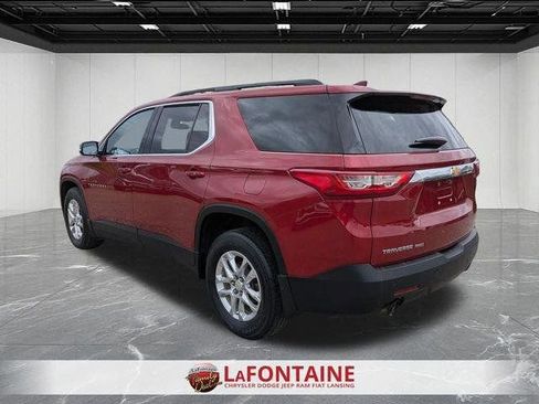 Used 2019 Chevrolet Traverse LT AWD/4WD image 3