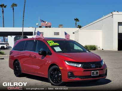 Used 2025 Honda Odyssey Sport-L
