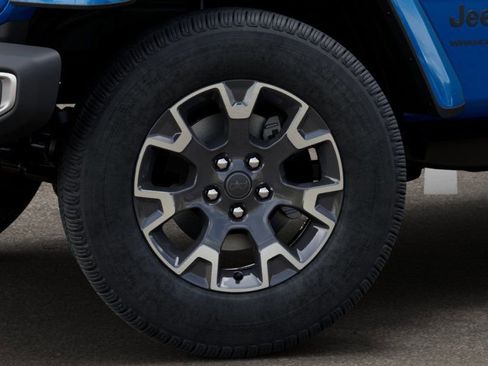 New 2026 Jeep Wrangler Sahara image 9