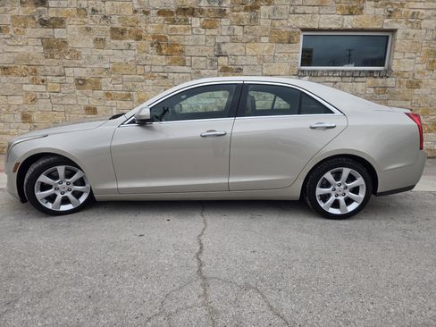 Used 2014 Cadillac ATS 2.0T Sedan image 1