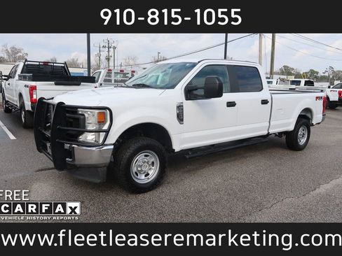 Used 2021 Ford F250 XL w/ Power Equipment Group image 1