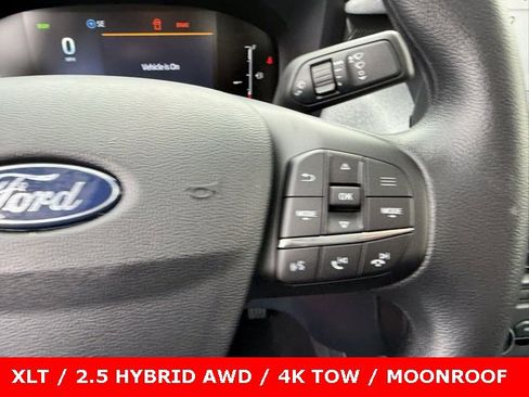 New 2025 Ford Maverick XLT w/ Equipment Group 301A image 26