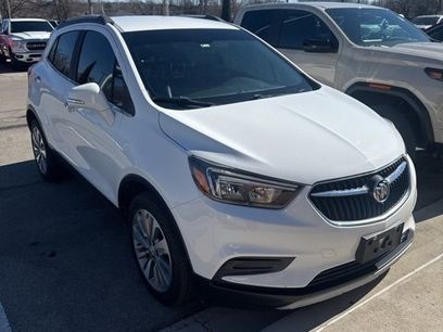 Used 2018 Buick Encore Preferred