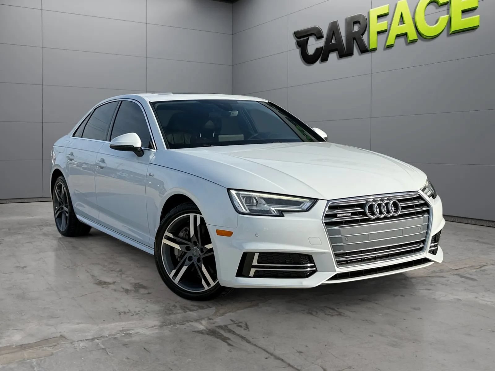 Used 2018 Audi A4 2.0T Premium Plus w/ Premium Plus Package AWD/4WD image 1