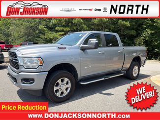 Used 2024 RAM 2500 Big Horn w/ Sport Appearance Package AWD/4WD video 1