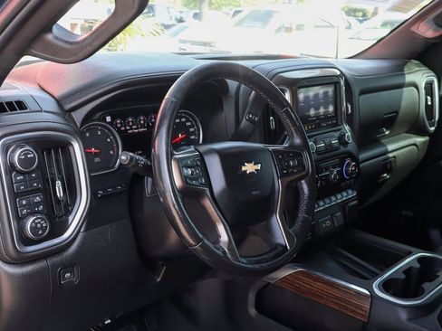 Used 2021 Chevrolet Silverado 3500 High Country w/ Z71 Off-Road Package image 23