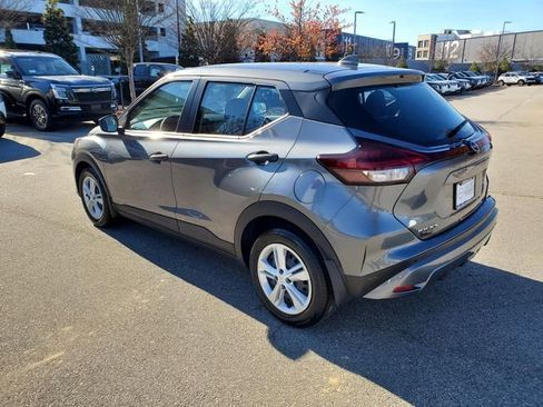 Certified 2025 Nissan Kicks Play S image 6