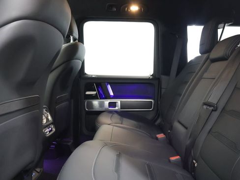 Certified 2025 Mercedes-Benz G 63 AMG 4MATIC image 27