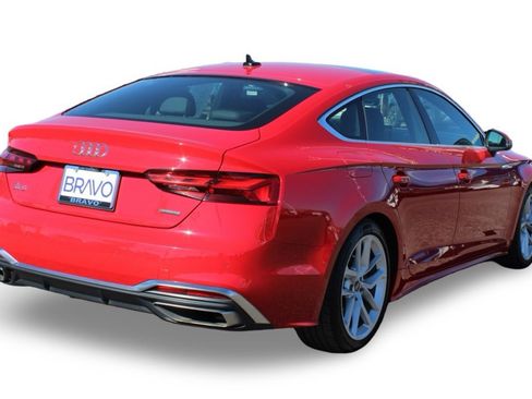 Used 2024 Audi A5 2.0T Premium Plus image 5