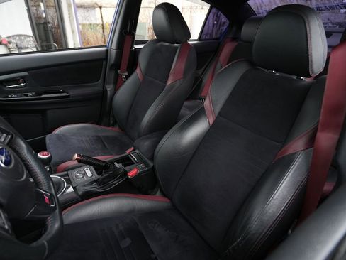 Used 2021 Subaru WRX STI w/ Popular Package #3 (IZT) image 16