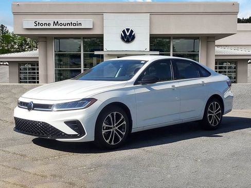 New 2026 Volkswagen Jetta Sport FWD image 1