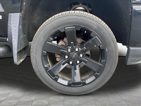 Used 2016 Chevrolet Silverado 1500 LTZ Z71 image 33