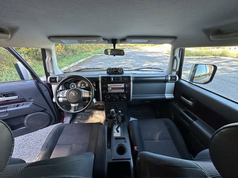 Used 2007 Toyota FJ Cruiser 4WD image 18